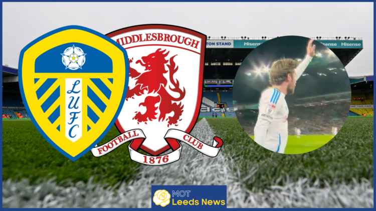 Leeds United, Middlesbrough, Joe Rothwell