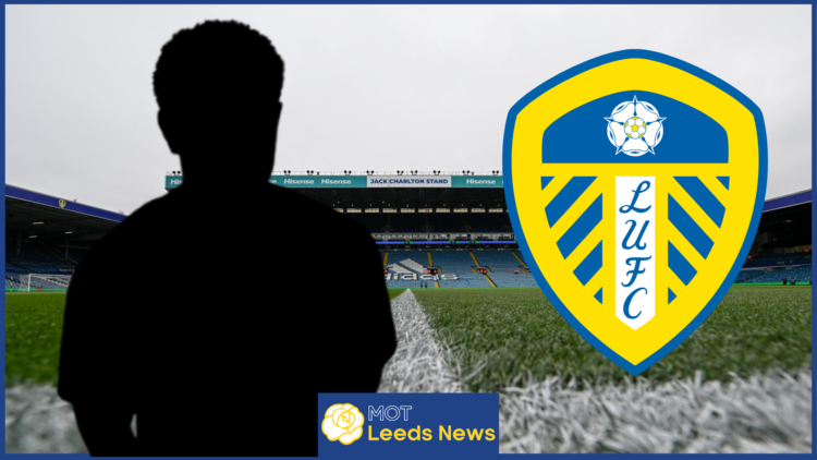 Andrew Omobamidele, Leeds United badge