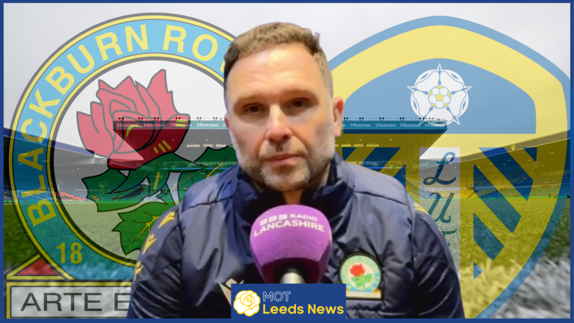 Leeds United Blackburn