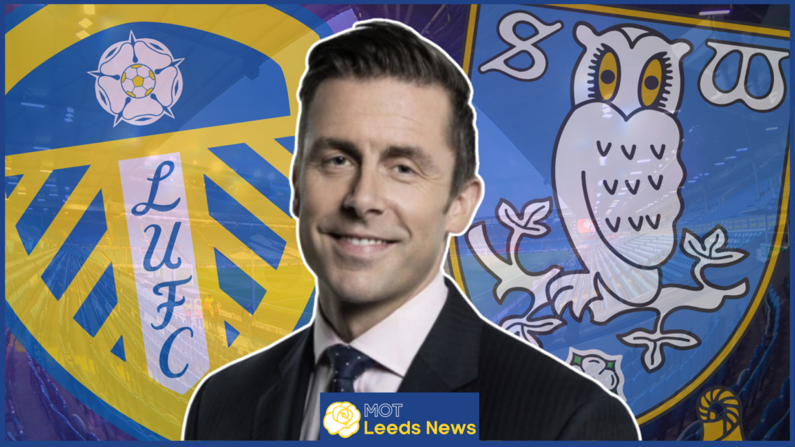 David Prutton, Leeds United, Sheffield Wednesday