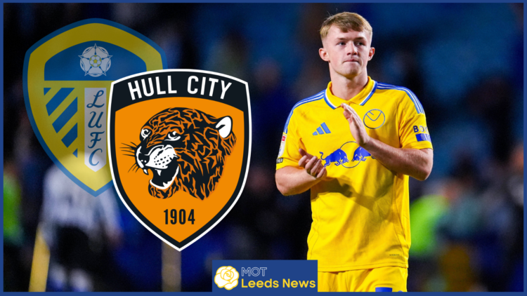Joe Gelhardt, Leeds United, Hull City