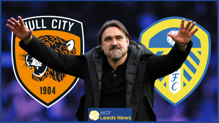 Hull, Daniel Farke, Leeds United