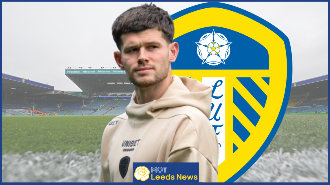Leeds United Illan Meslier