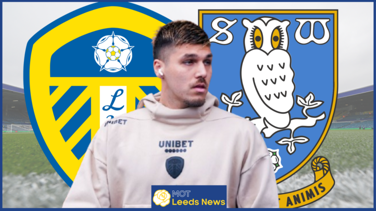 Leeds United Joel Piroe