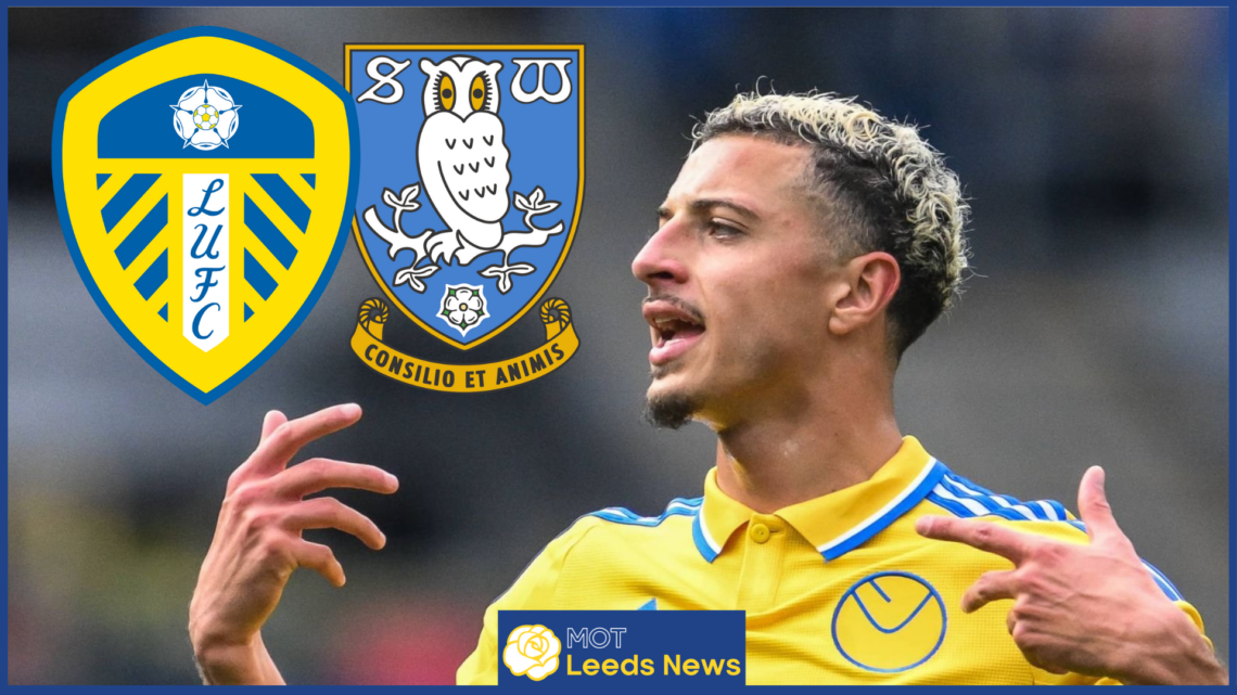 Leeds United, Sheffield Wednesday, Ethan Ampadu