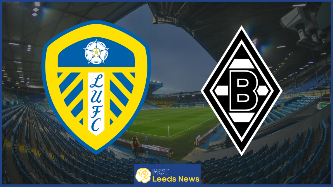 Leeds United, Borussia Monchengladbach