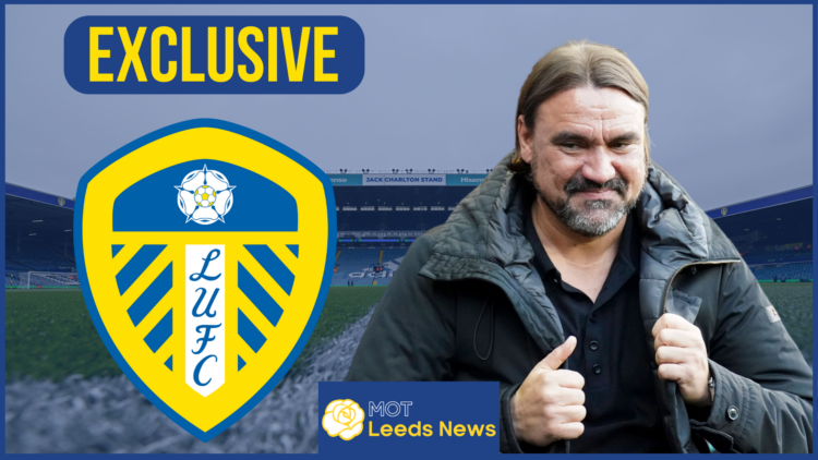 Leeds United Daniel Farke