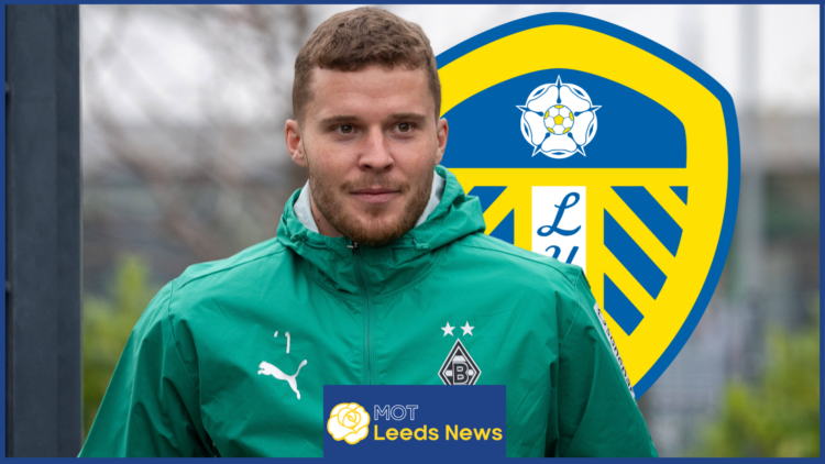 Leeds United Elvedi