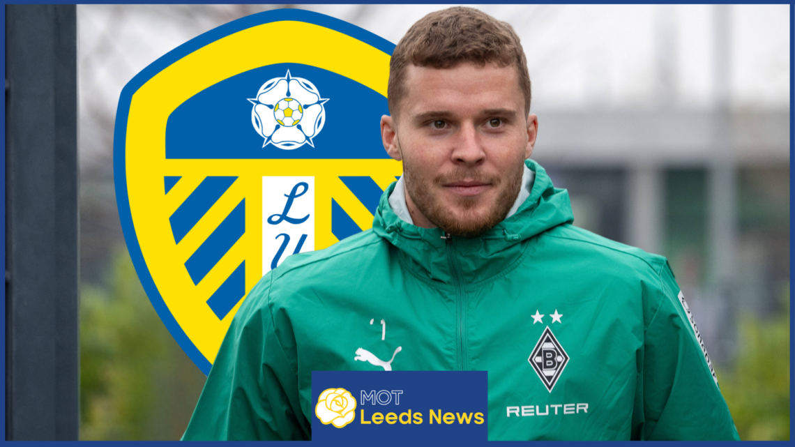Leeds United Elvedi