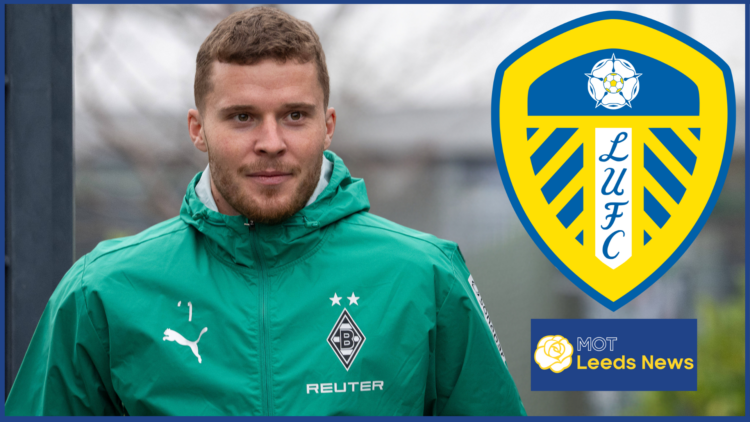 Leeds United Elvedi