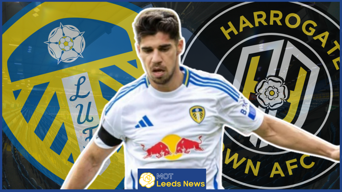 Leeds United, Harrogate, Manor Solomon