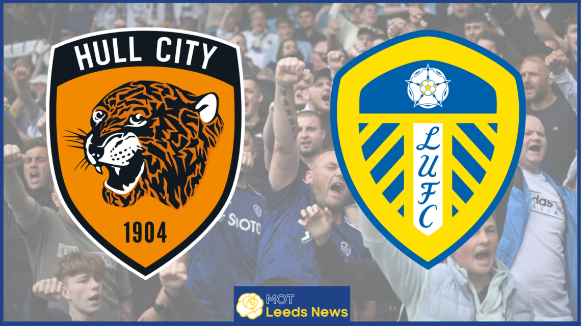Leeds United, Hull City