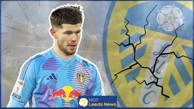 Leeds United Illan Meslier (2)