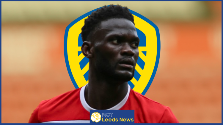 Leeds United Emmanuel Latte Lath