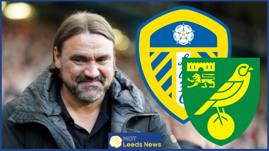 Leeds United, Norwich, Daniel Farke
