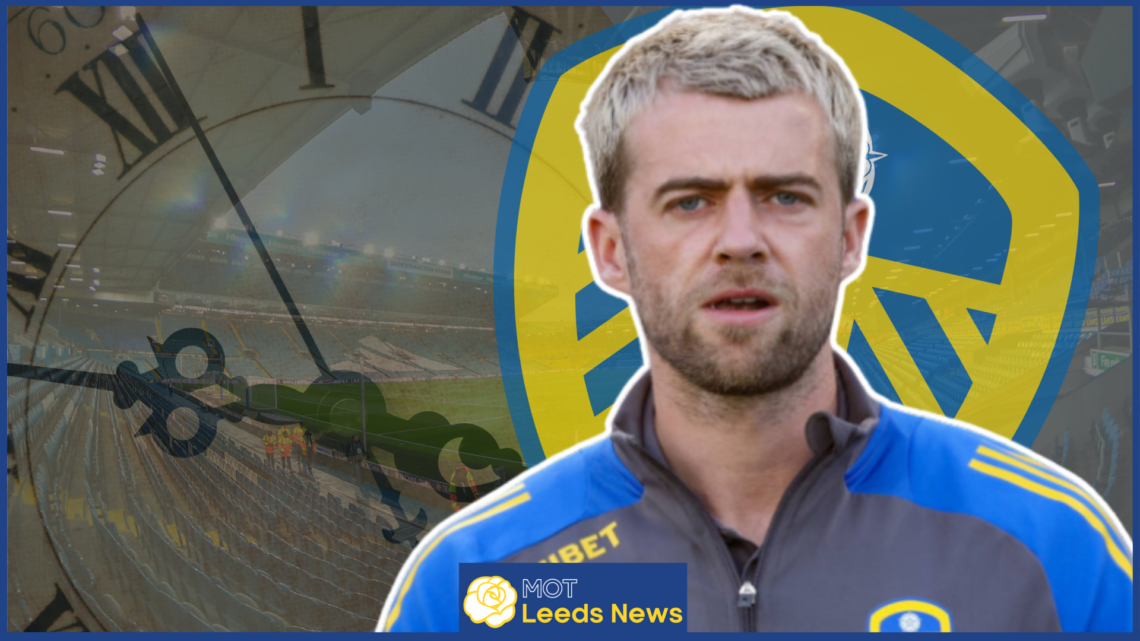 Leeds United, Patrick Bamford