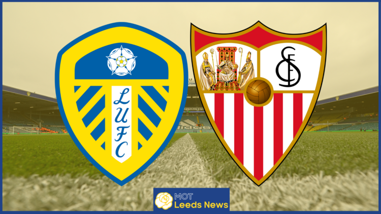 Leeds United and Sevilla