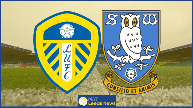 Leeds United and Sheffield Wednesday