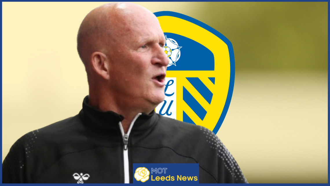 Leeds United Simon Grayson