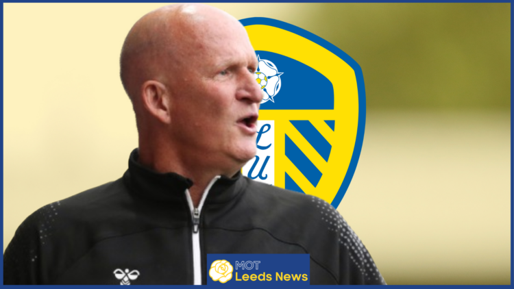 Leeds United Simon Grayson