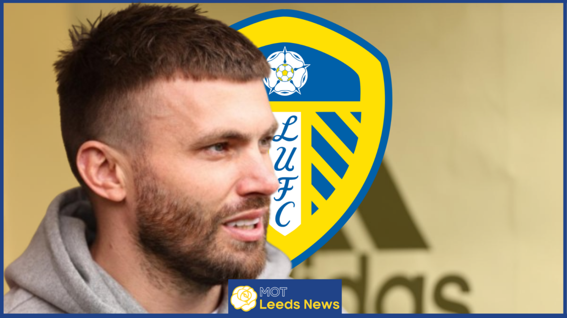 Leeds United Stuart Dallas