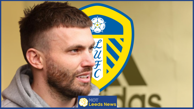 Leeds United Stuart Dallas