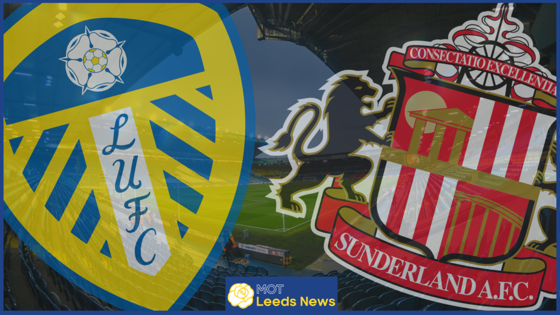 Leeds United, Sunderland, Elland Road
