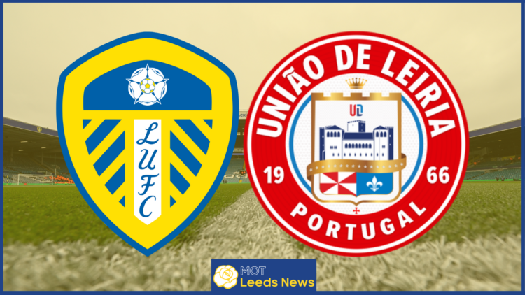 Leeds United UD Leiria