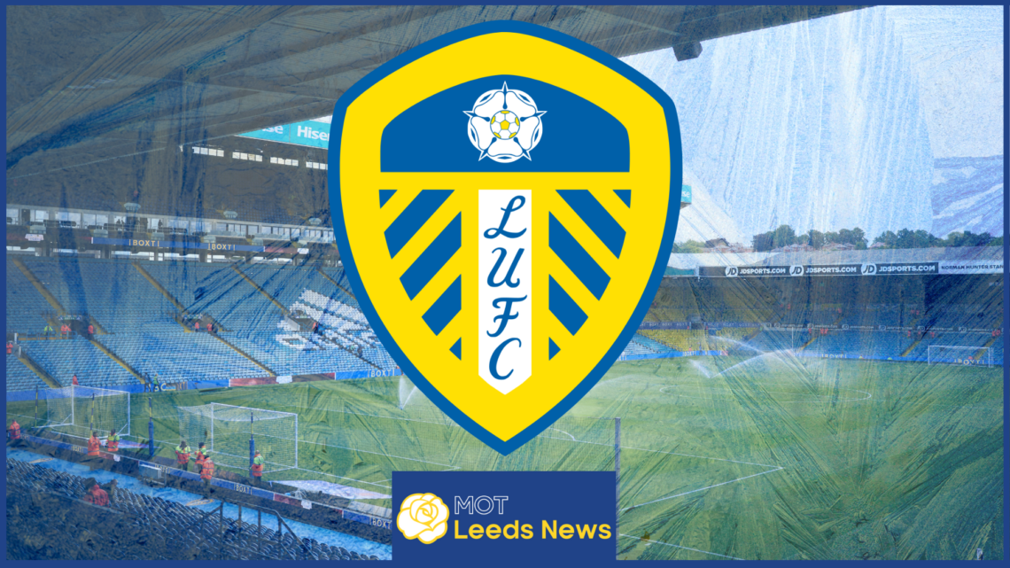 Leeds United badge