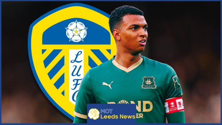 Leeds United badge Whittaker