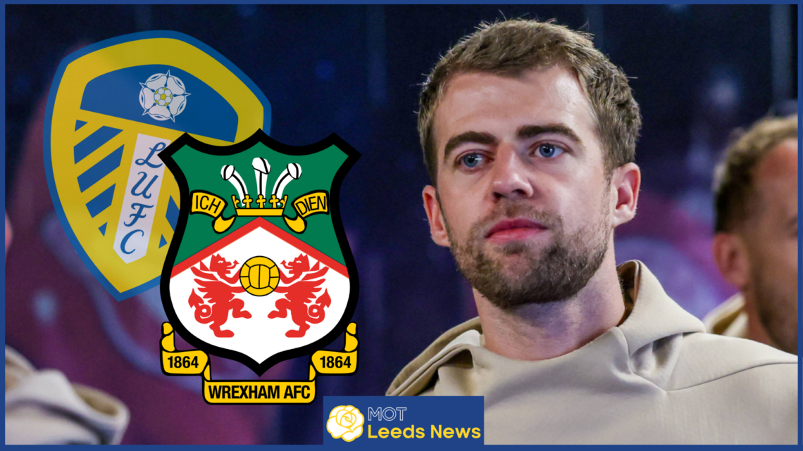 Leeds United, Wrexham, Patrick Bamford