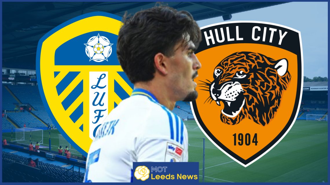Pascal Struijk, Leeds United badge