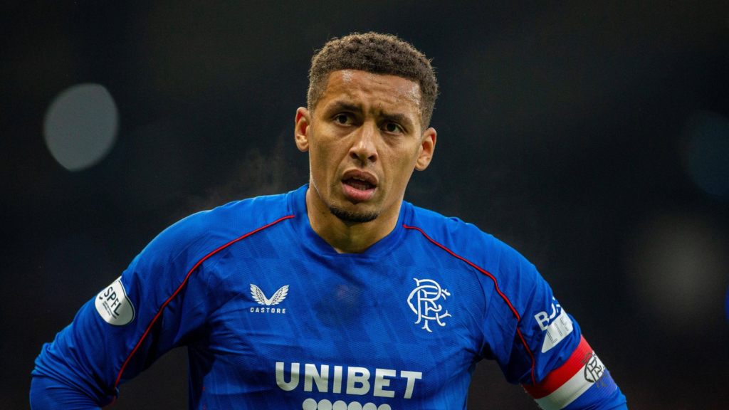 James Tavernier