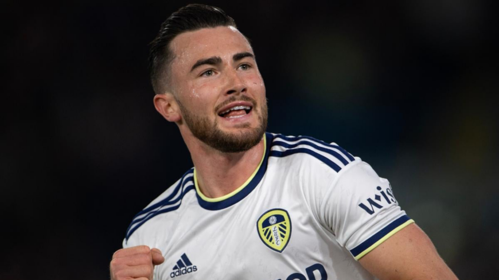 Jack Harrison
