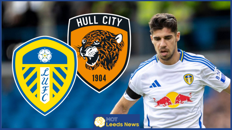 Manor Solomon Leeds United Hull City badges