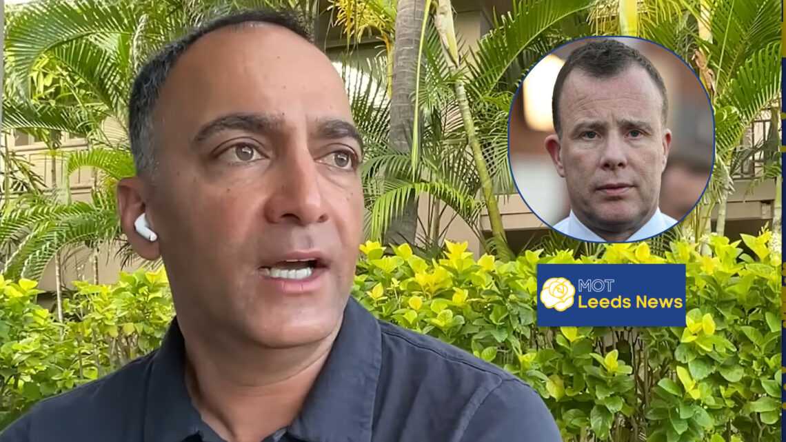 Leeds United, Parag Marathe, Angus Kinnear