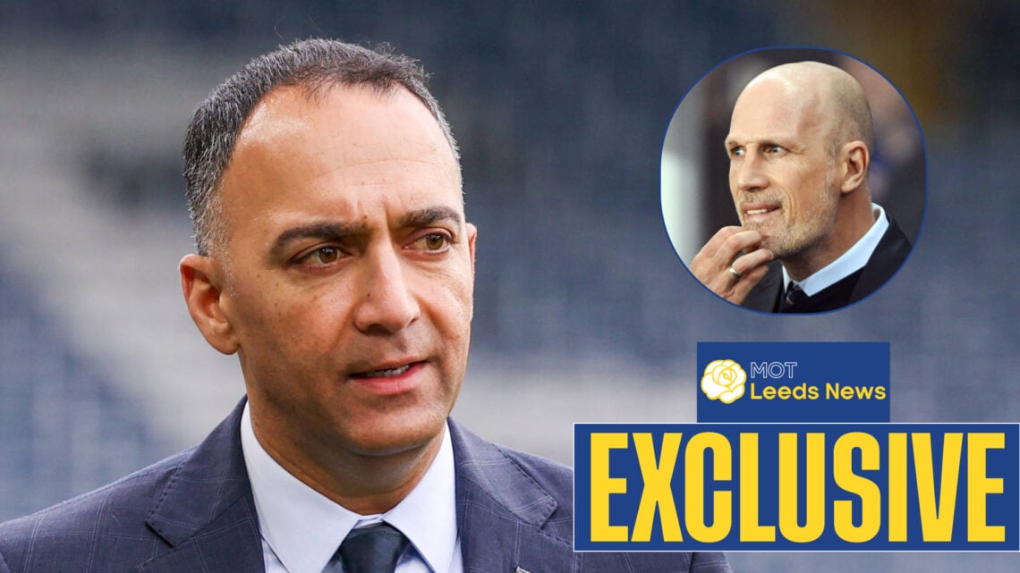 Rangers, Leeds United, Paarag Marathe, 49ers, Philippe Clement