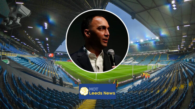 Paraag Marathe Leeds United