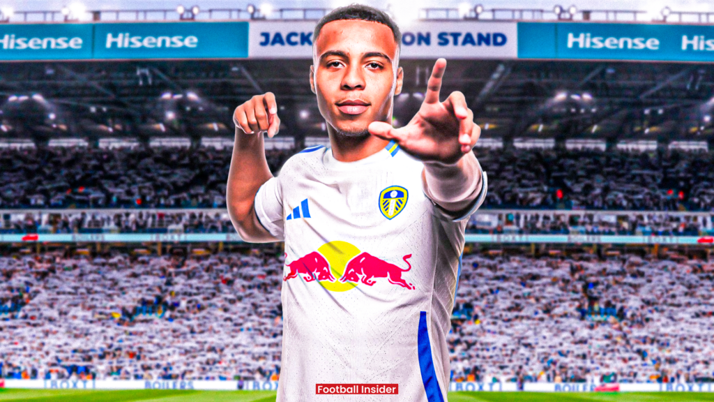 Leeds United, Cameron Archer