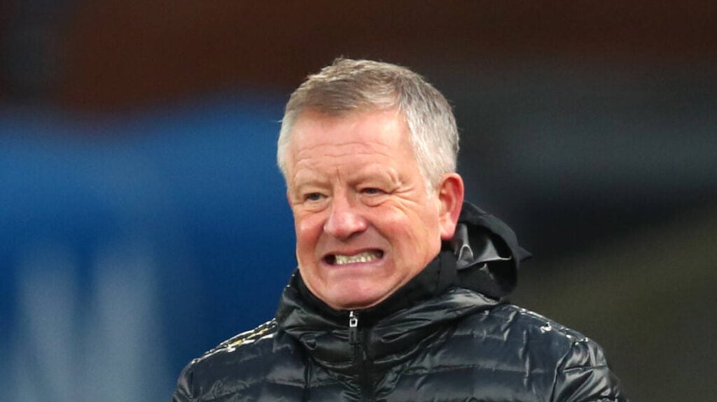 Chris Wilder, Sheffield United, Leeds United, Bramall Lane, Championship