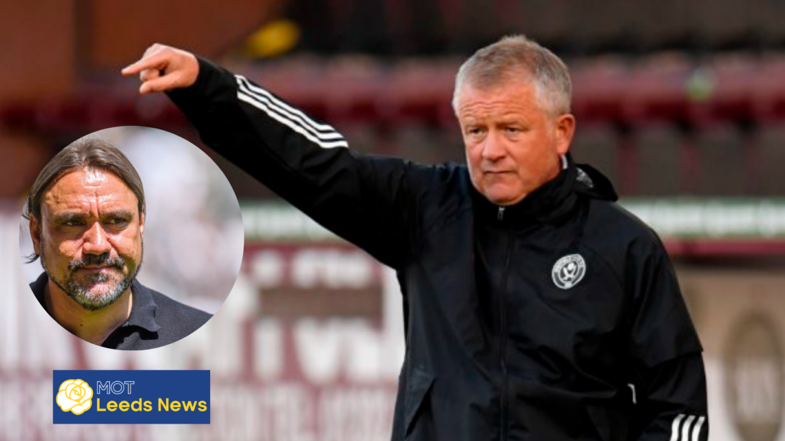Chris Wilder, Daniel Farke