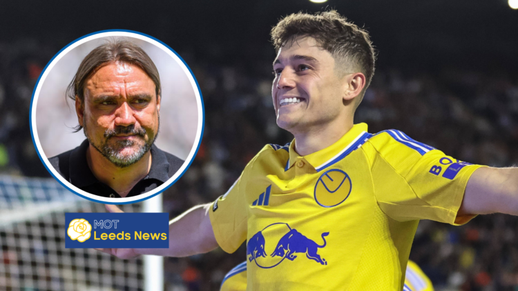 Dan James, Daniel Farke