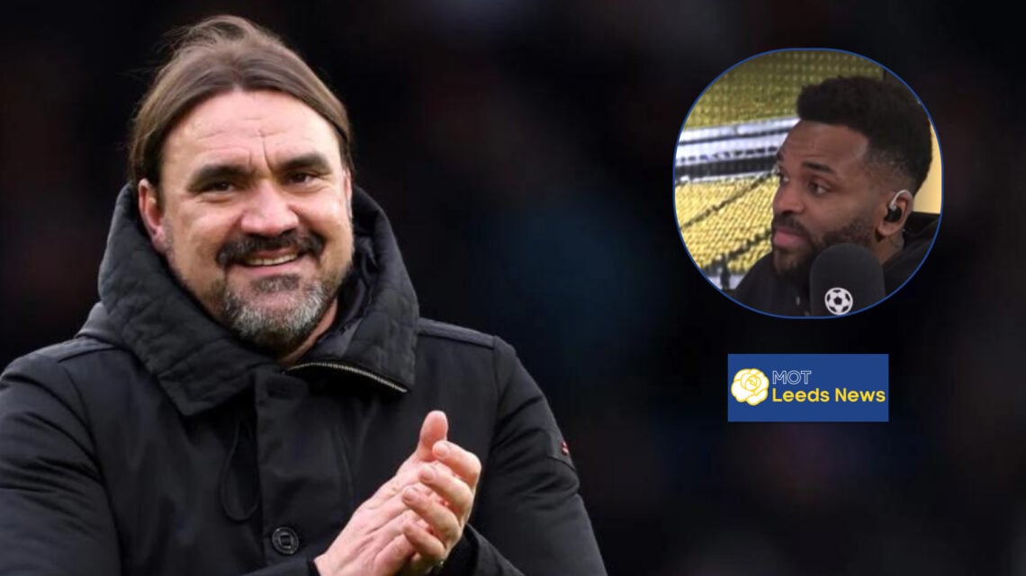 Daniel Farke, Darren Bent, Leeds United, Championship