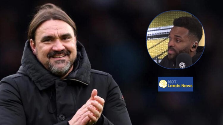 Daniel Farke, Darren Bent, Leeds United, Championship