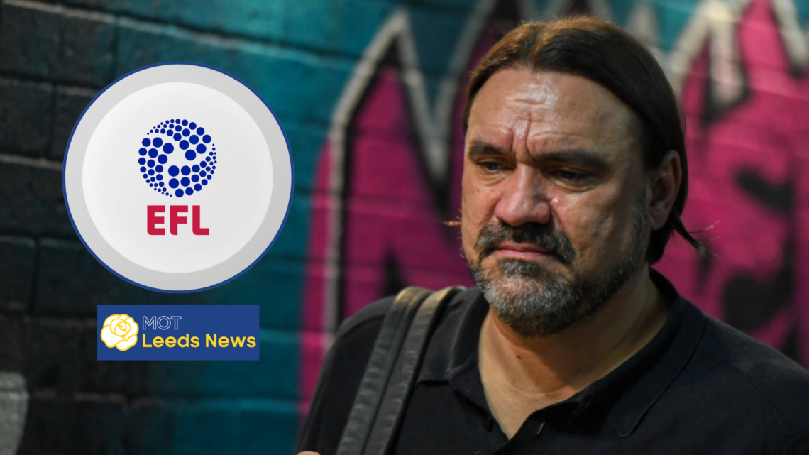 Daniel Farke, EFL