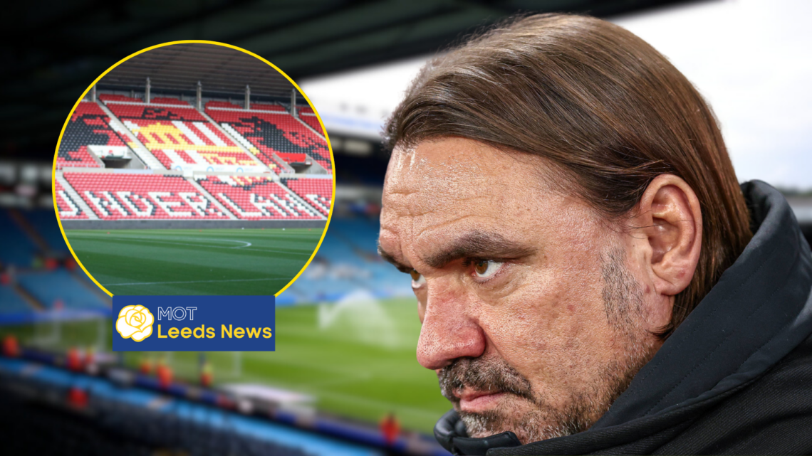 Daniel Farke, Stadium of Light