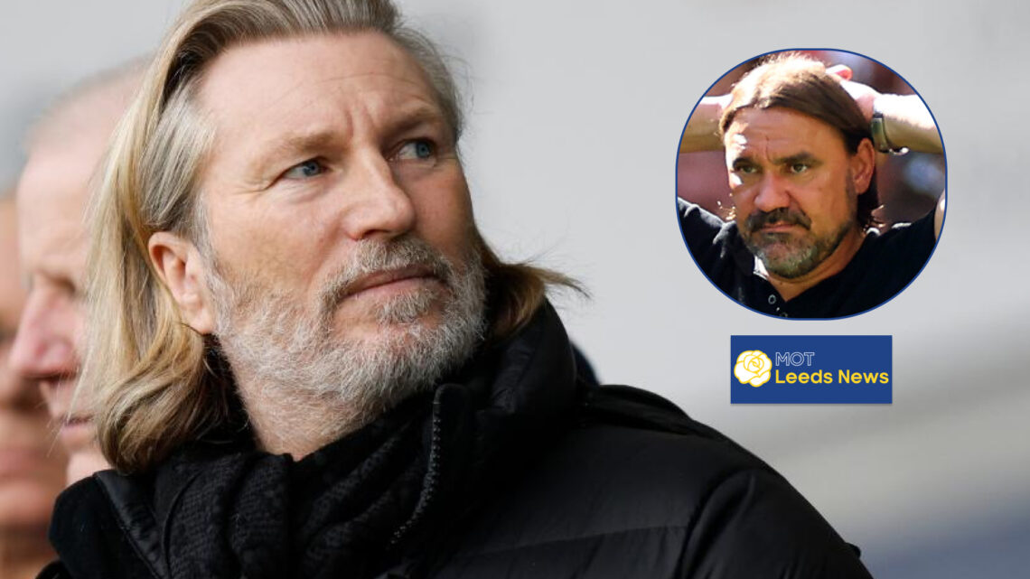 Robbie Savage, Daniel Farke