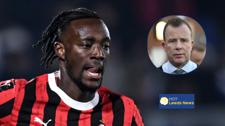 Leeds United have plenty going on with links to Tammy Abraham as Angus Kinnear could leave.