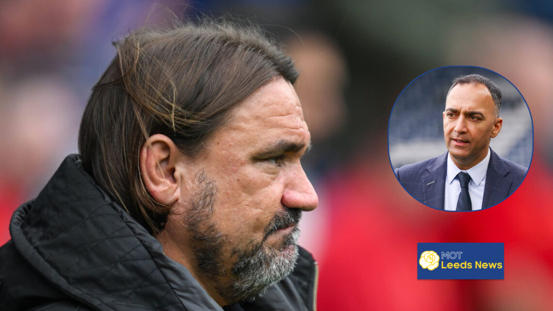 Daniel Farke and Paraag Marathe could have a big summer at Leeds United.