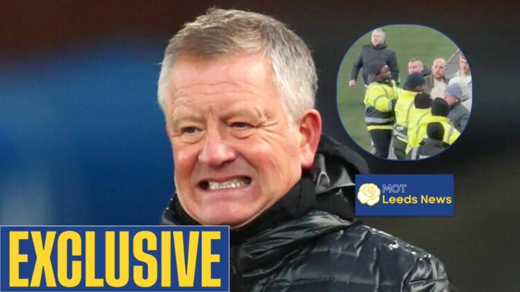 Leeds United, Sheffield United